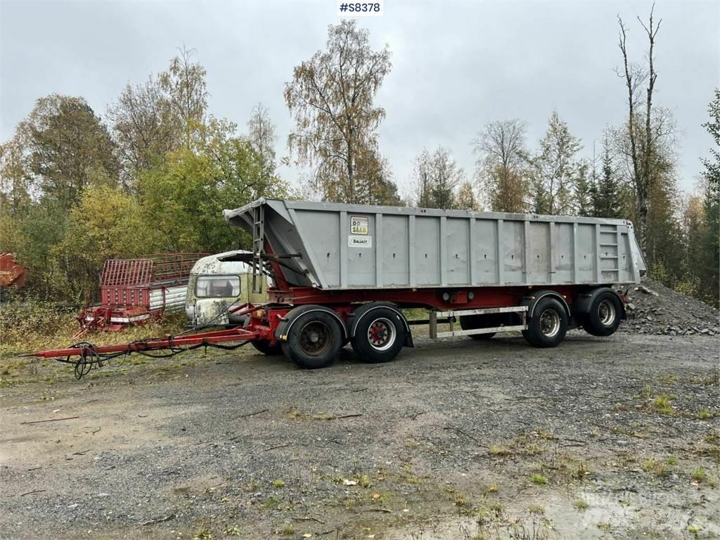 Fruehauf TP-87 Ostale prikolice