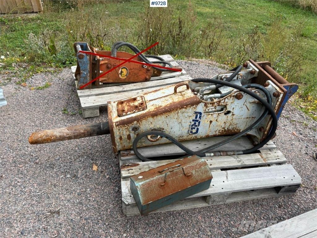 Furukawa F9-LN Čekići
