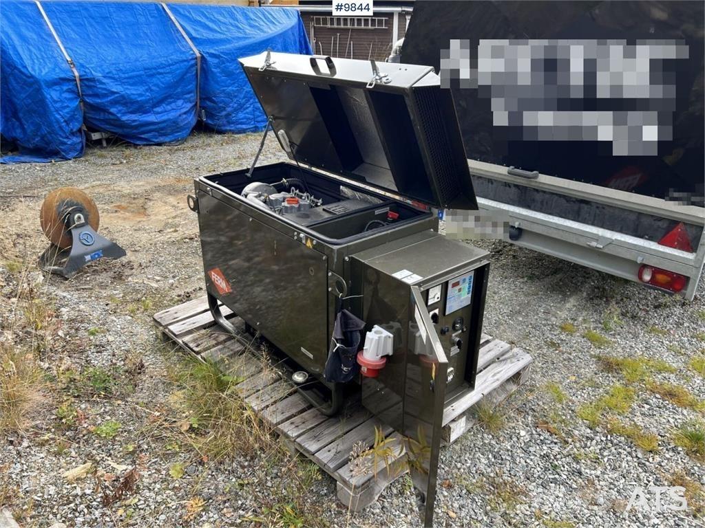 Genmac GLY.S.15000DE Ostali generatori