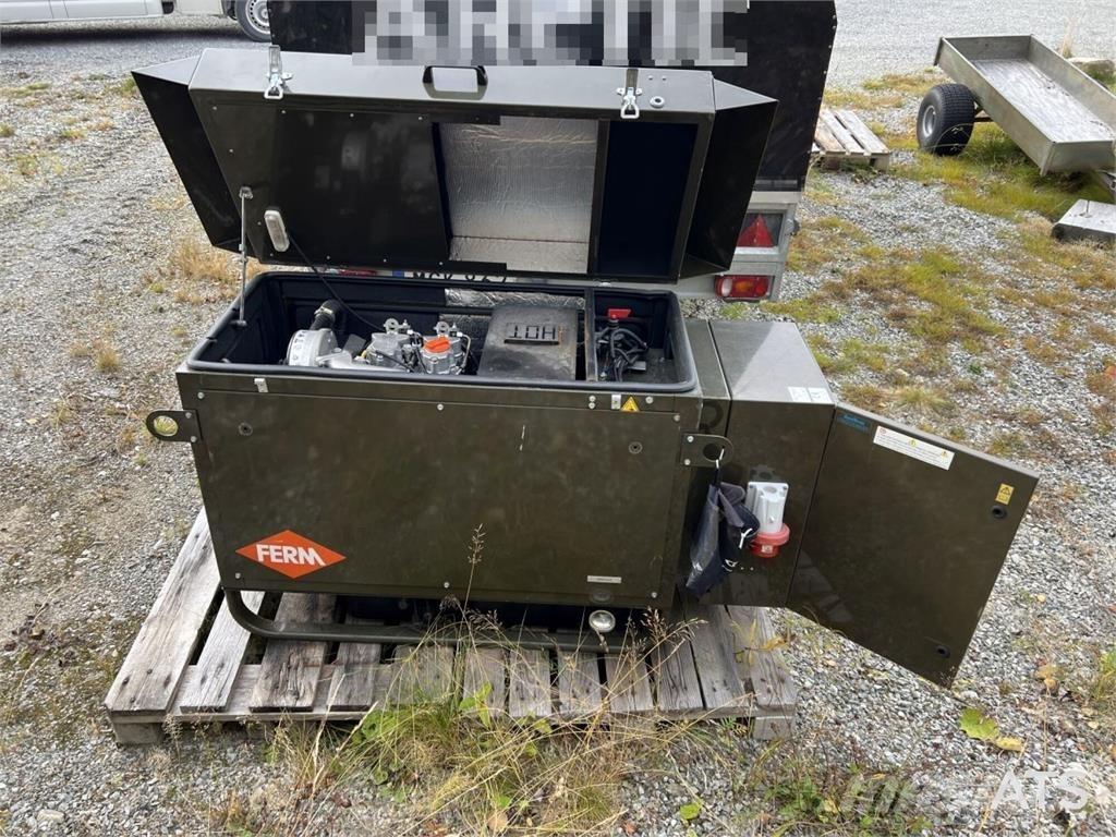 Genmac GLY.S.15000DE Ostali generatori