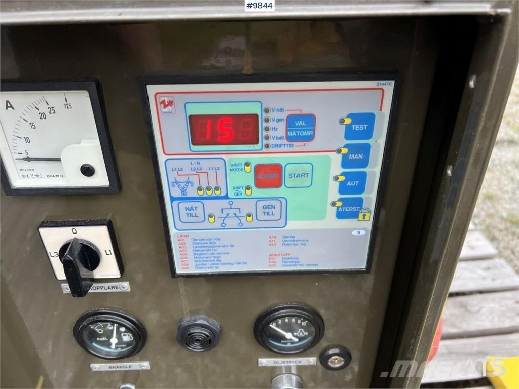 Genmac GLY.S.15000DE Ostali generatori