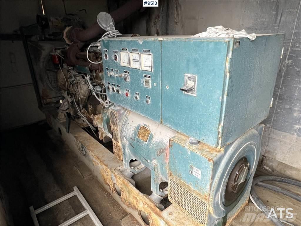Hitzinger SGB 50 7/4 Ostali generatori