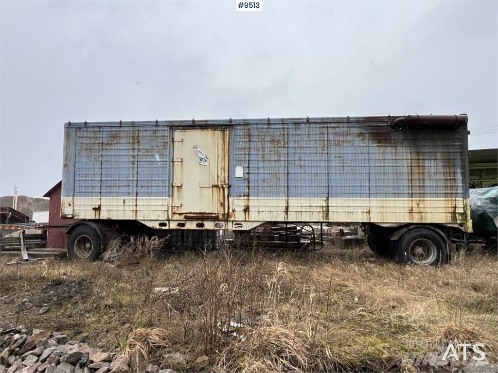 Hitzinger SGB 50 7/4 Ostali generatori