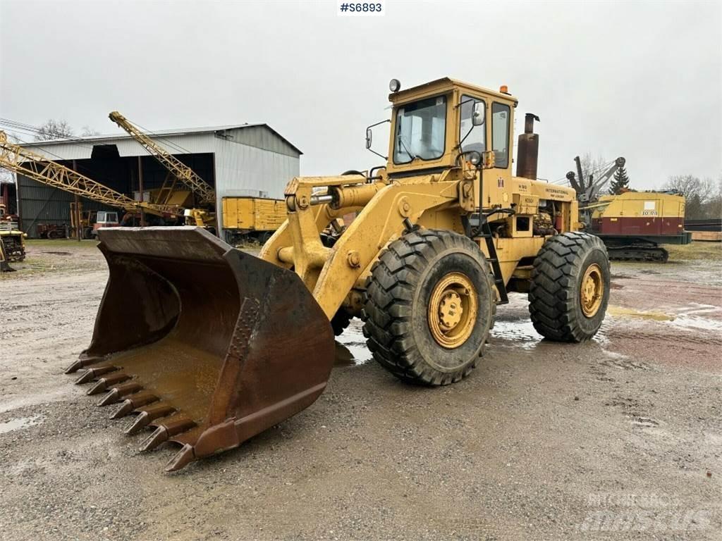 Hough H90E Utovarivači na točkove