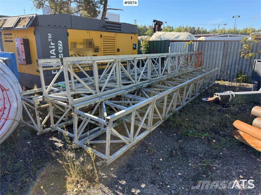  Hunnebeck MS Ostali kranovi i platforme