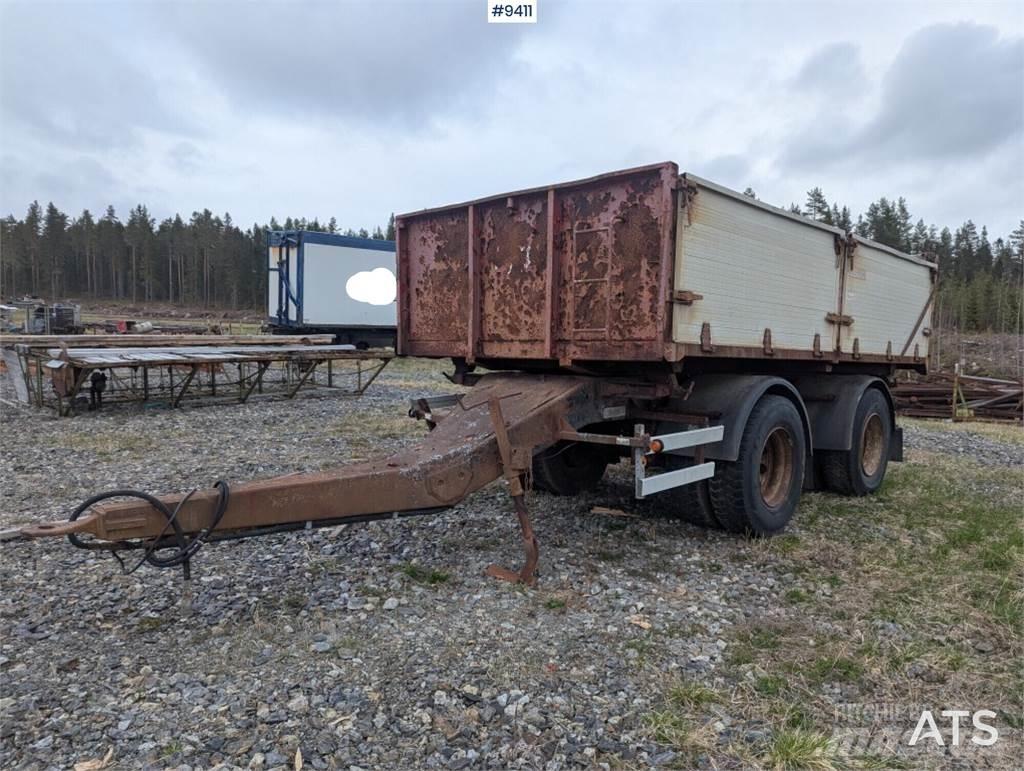 Ilsbo TI-2K Ostale prikolice