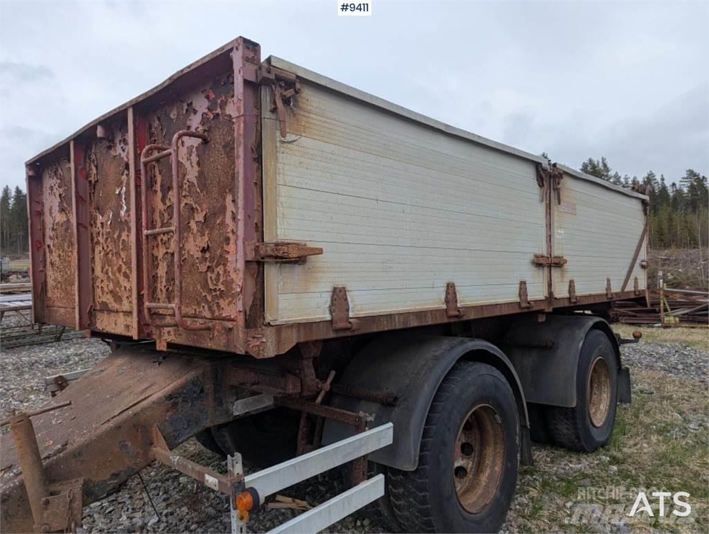 Ilsbo TI-2K Ostale prikolice