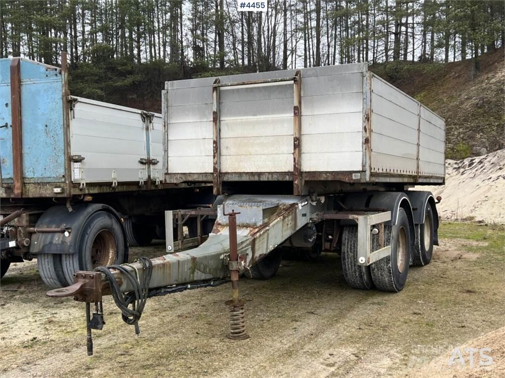 Ilsbo TI-2K T1-2K Ostale poluprikolice