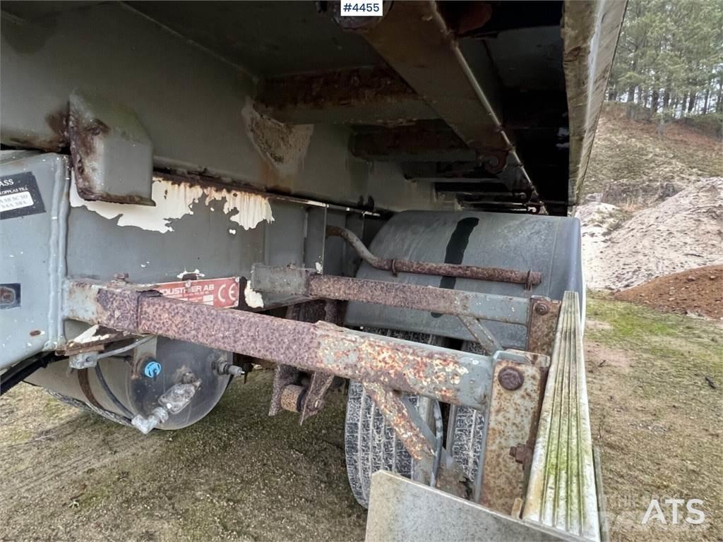 Ilsbo TI-2K T1-2K Ostale poluprikolice