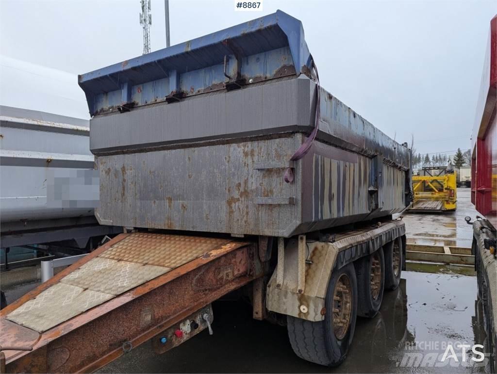 Istrail TN-144 Ostale prikolice