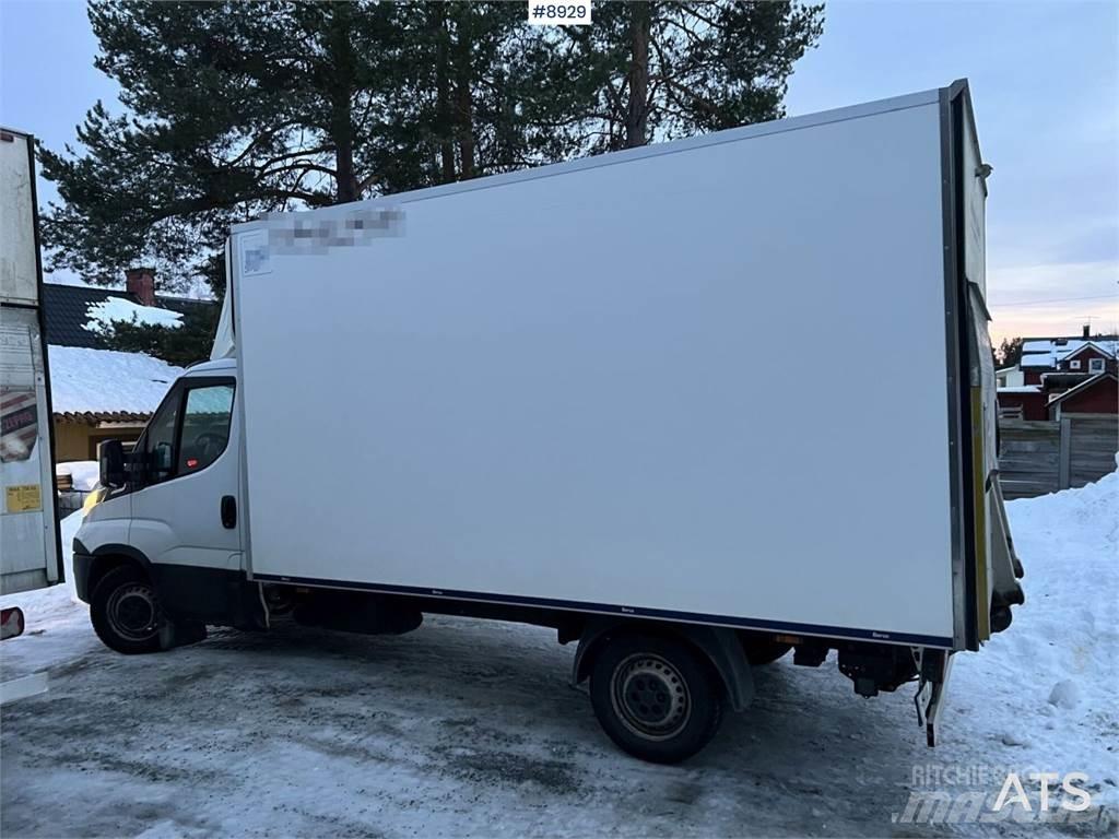 Iveco Daily Sanduk kamioni