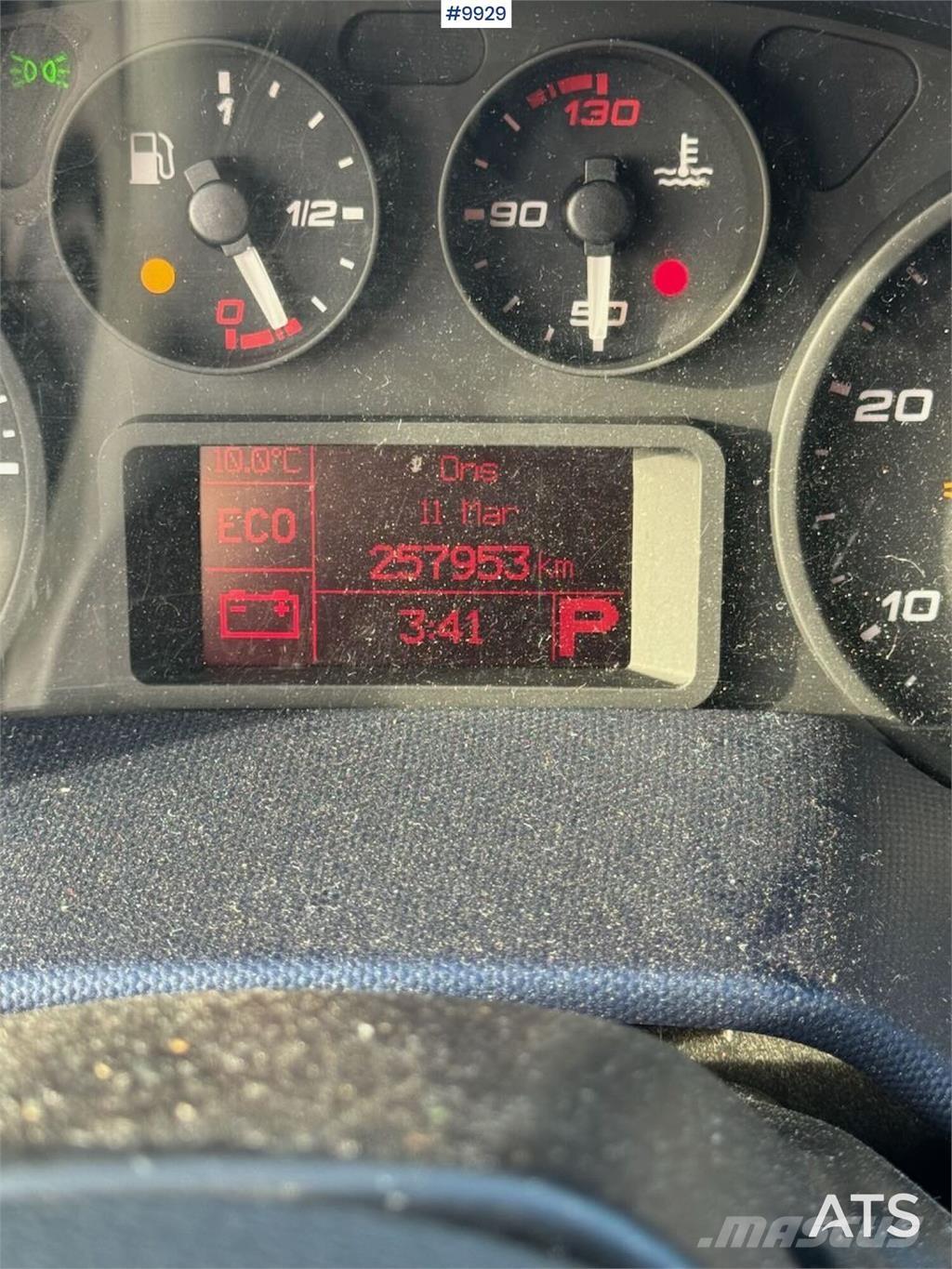 Iveco Daily Dostavna vozila / kombiji