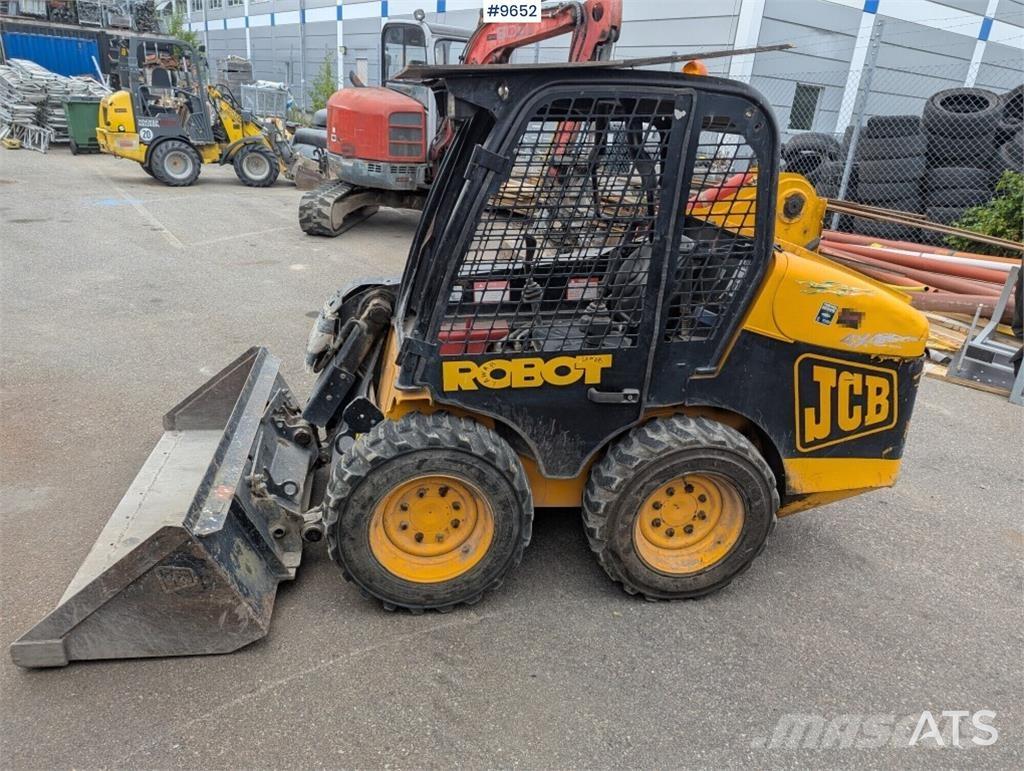 JCB 160  Utovarivači na točkove