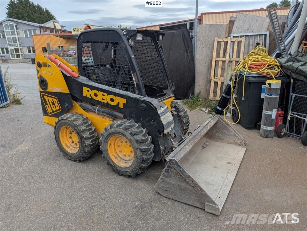 JCB 160  Utovarivači na točkove