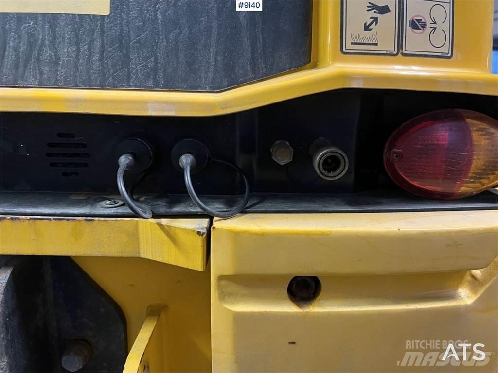 JCB 409 T4 Buldožeri na točkovima