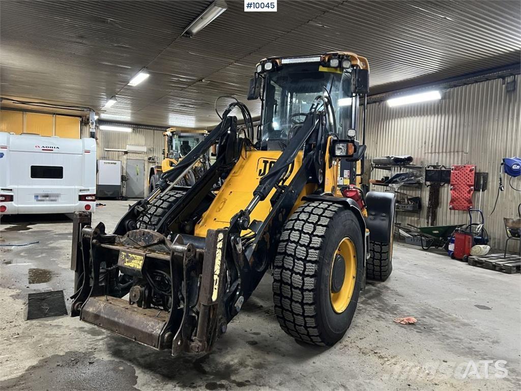 JCB 416 HT Utovarivači na točkove