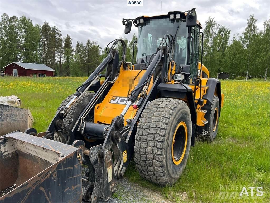 JCB 427 HT Utovarivači na točkove