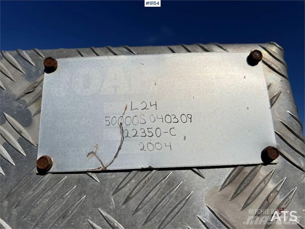 Joab L24 Ostale kargo komponente