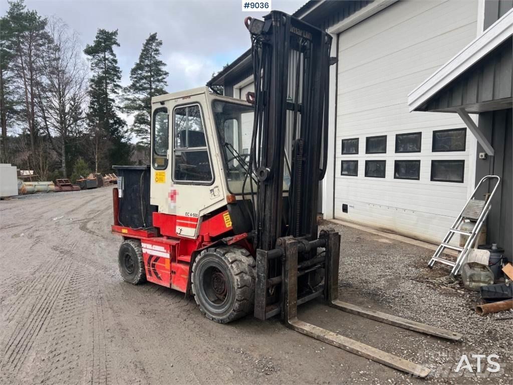 Kalmar EB 4-500 NB1 Viljuškari - ostalo