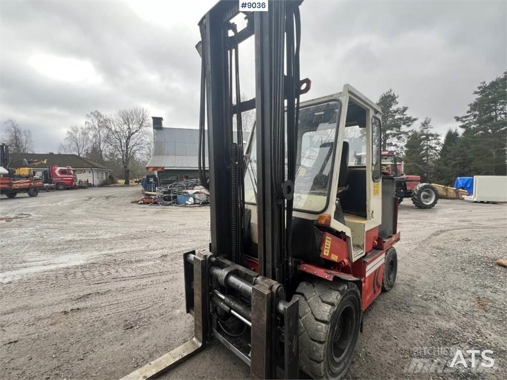 Kalmar EB 4-500 NB1 Viljuškari - ostalo