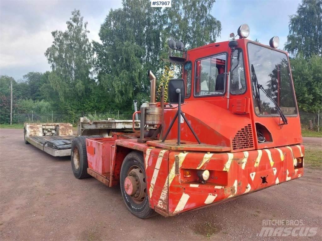 Kalmar TA 3544 Terminalni tegljači