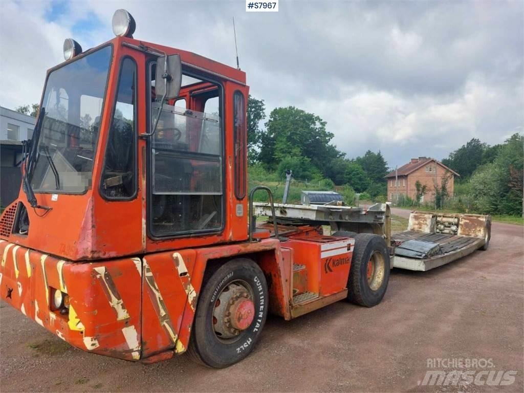 Kalmar TA 3544 Terminalni tegljači