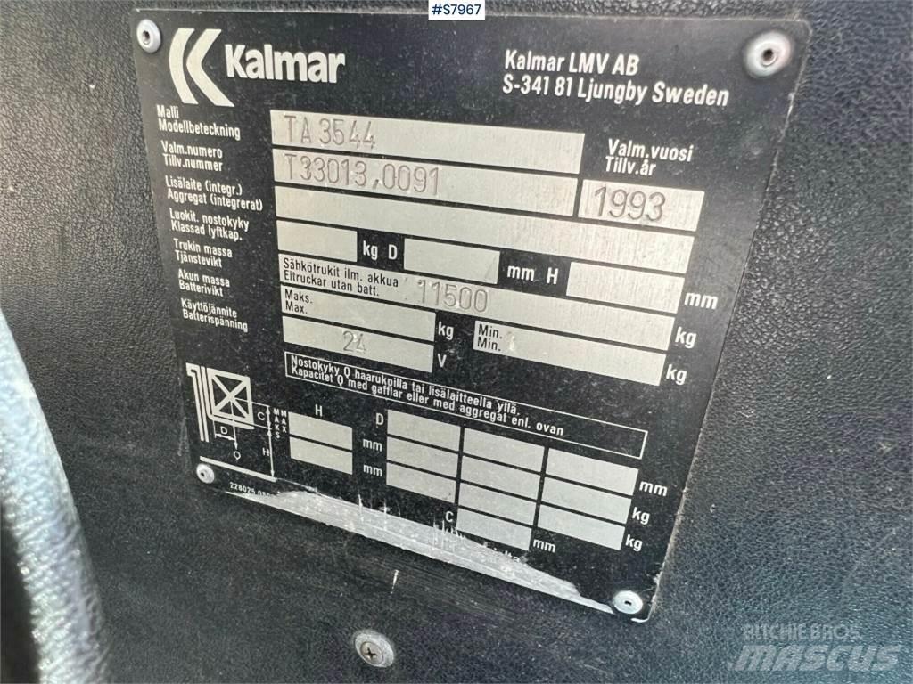 Kalmar TA 3544 Terminalni tegljači