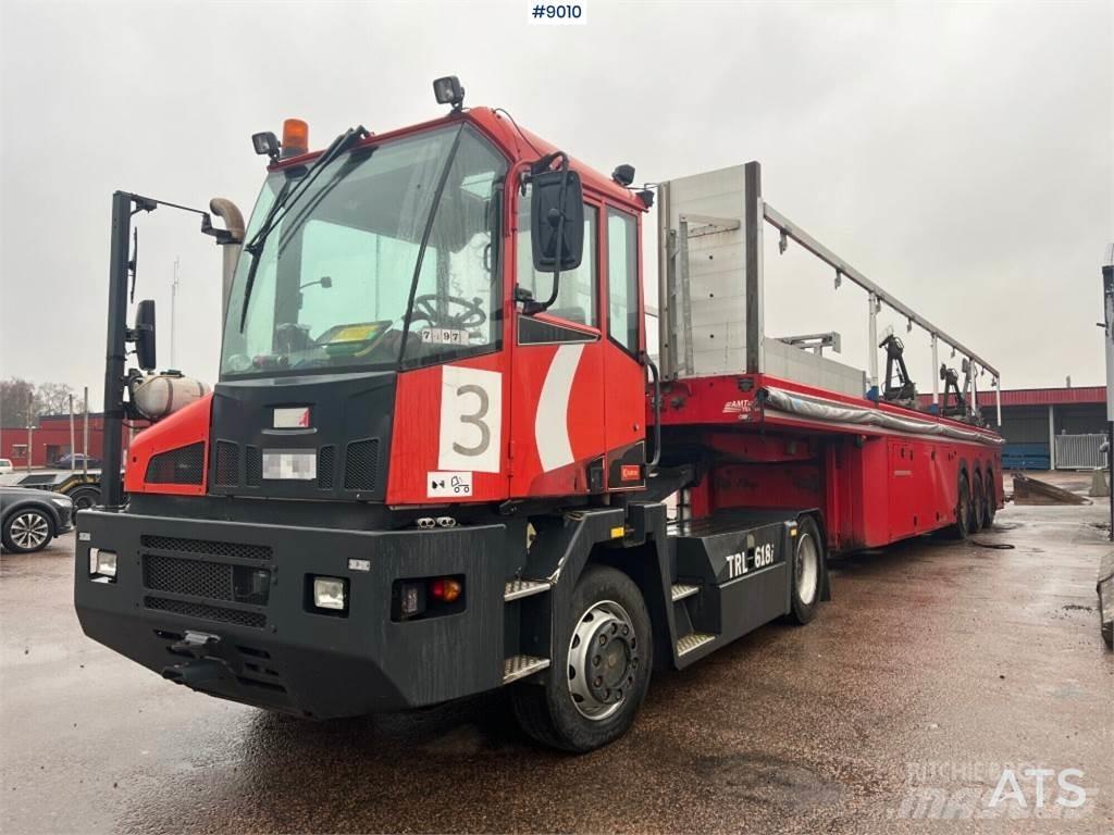 Kalmar TRL618I Terminalni tegljači
