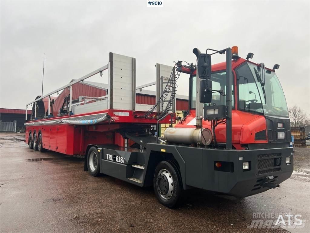 Kalmar TRL618I Terminalni tegljači