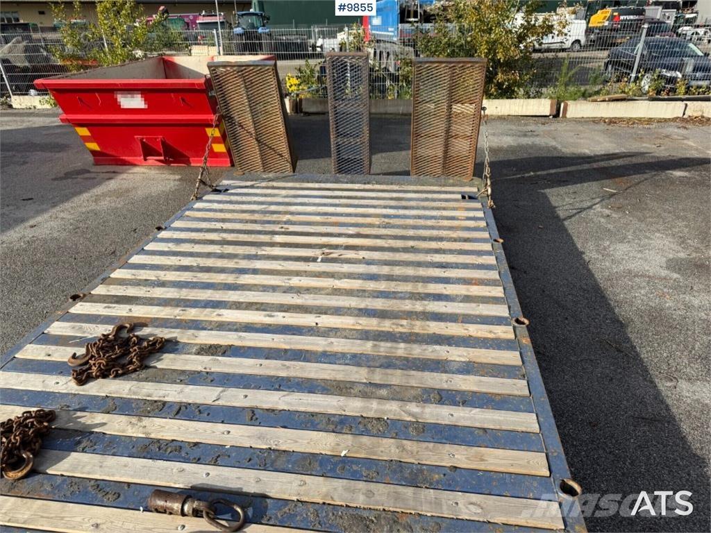  KCM Maskinflak Demontirajuće nadogradnje