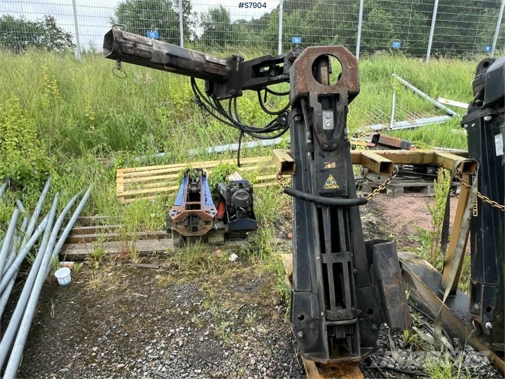 Kinshofer KM920-12 Alati za betonske radove