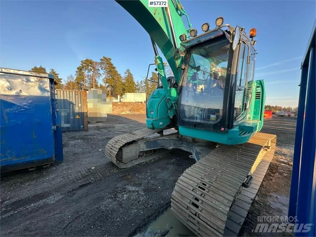 Kobelco SK270SRLC-5 Bageri guseničari