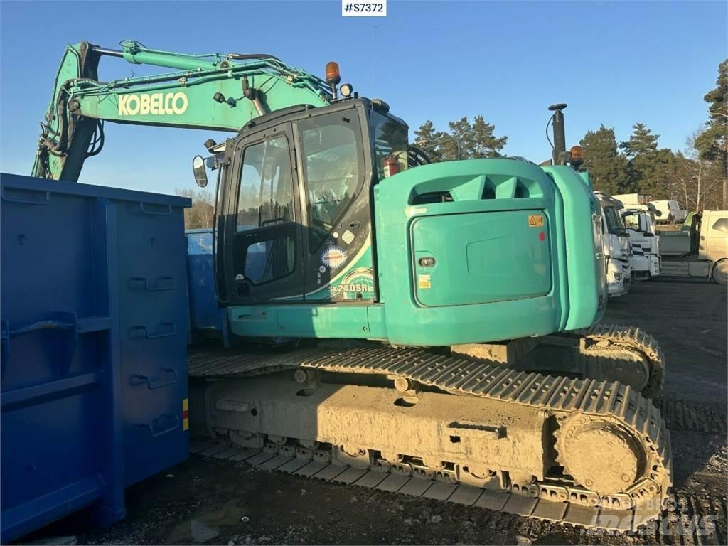 Kobelco SK270SRLC-5 Bageri guseničari