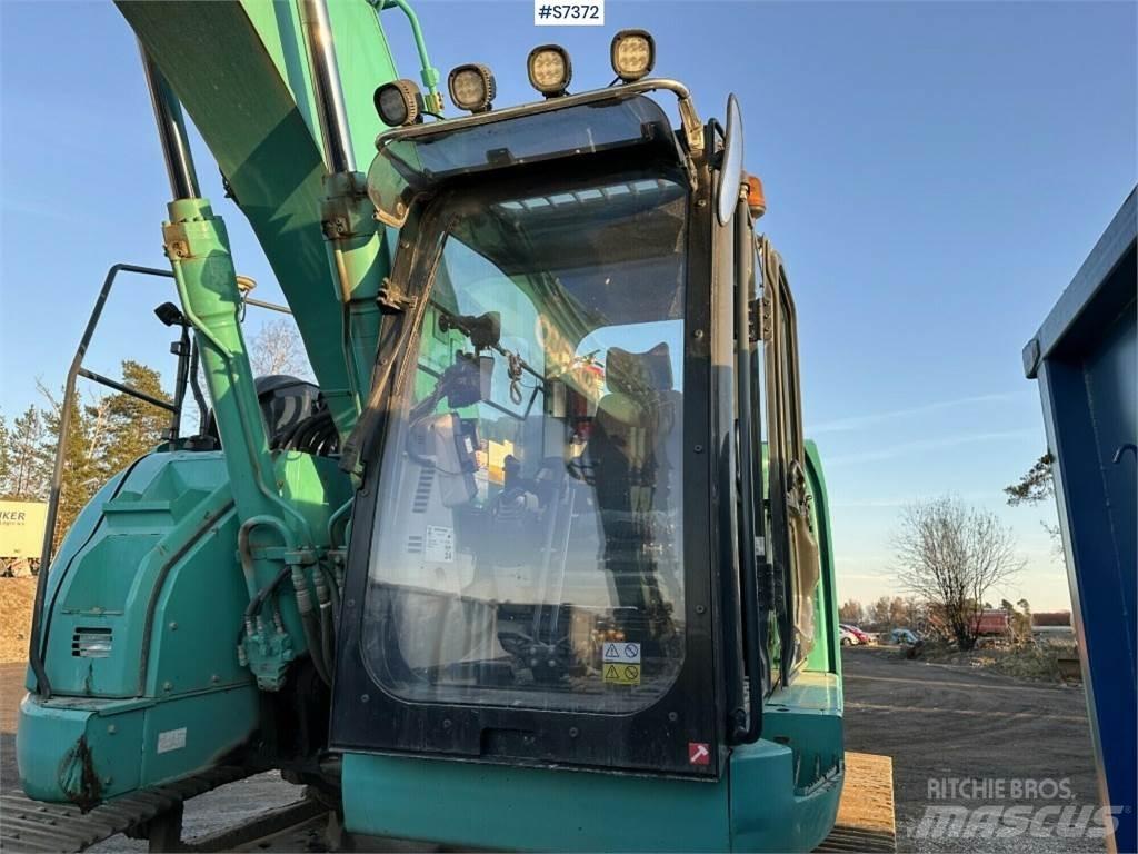Kobelco SK270SRLC-5 Bageri guseničari