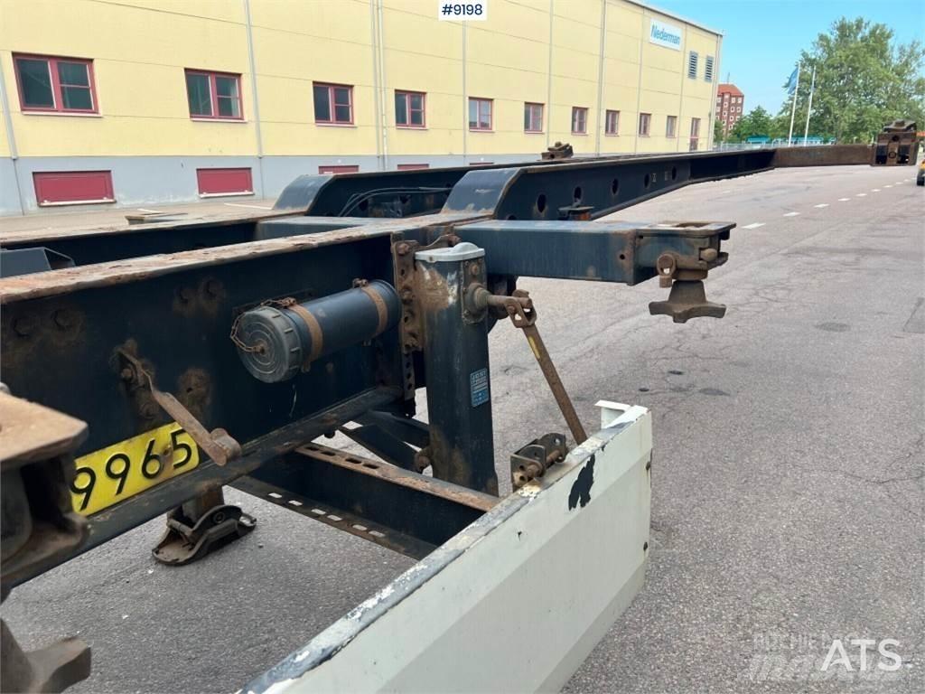 Krone SD Ostale kargo komponente