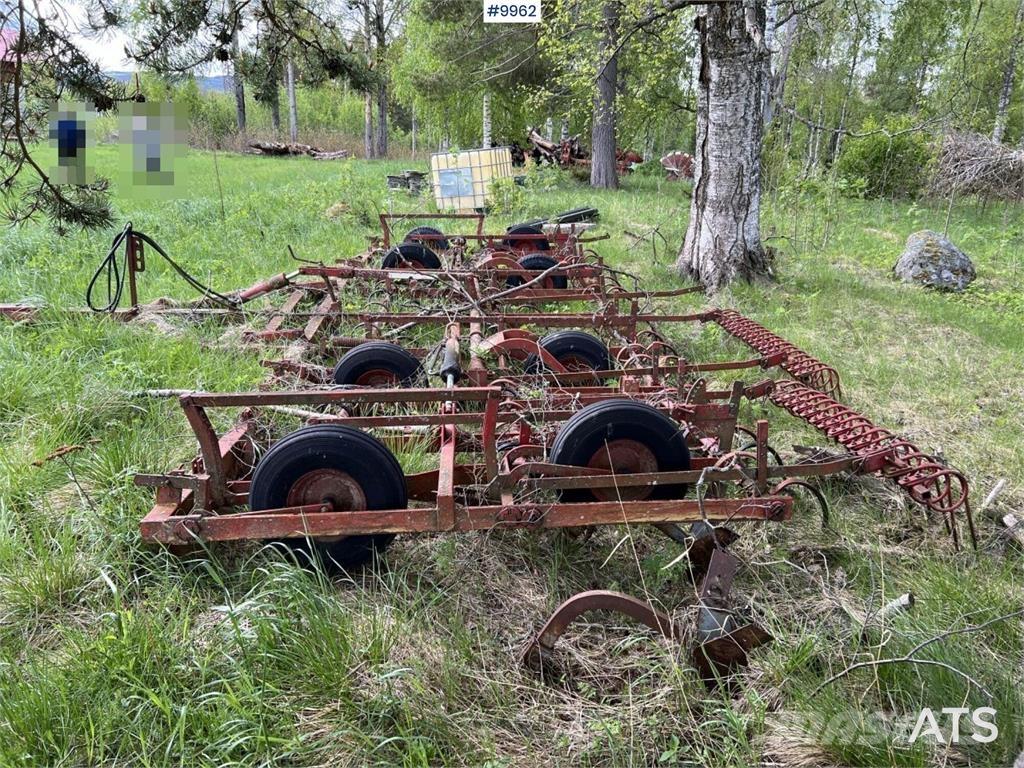 Lilla Harrie HJH610-3 Ostale mašine i priključci za obradu tla