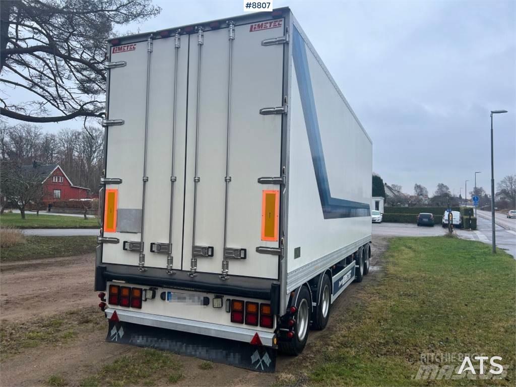 Limetec VPU 432 Ostale poluprikolice