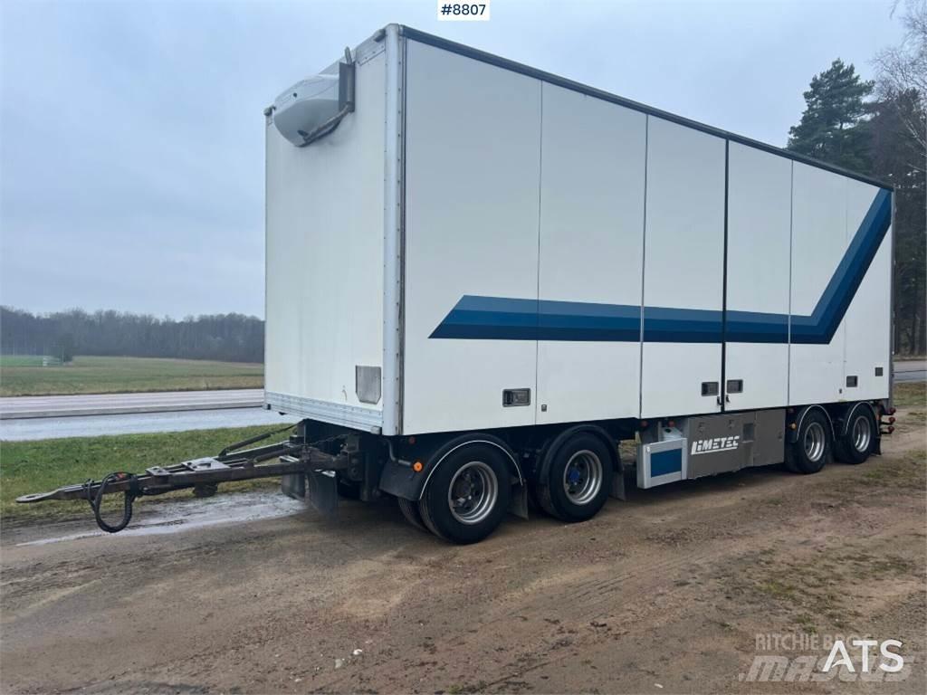Limetec VPU 432 Ostale poluprikolice