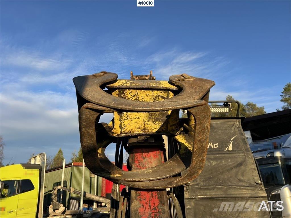 Loglift F125ZT 93 Ostala oprema za rukovanje i utovar tereta