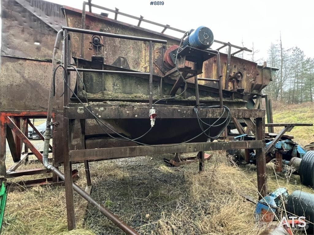  Maskinmekano Tvätt Ostalo za građevinarstvo