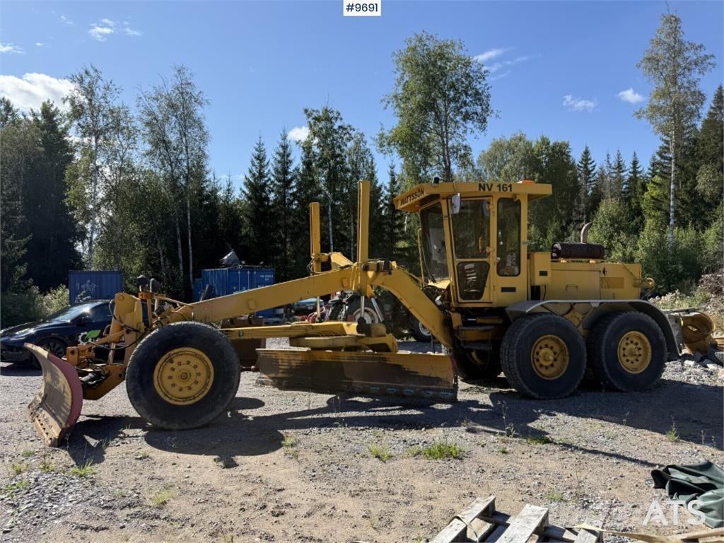 Mattsson NV 161 Grejderi