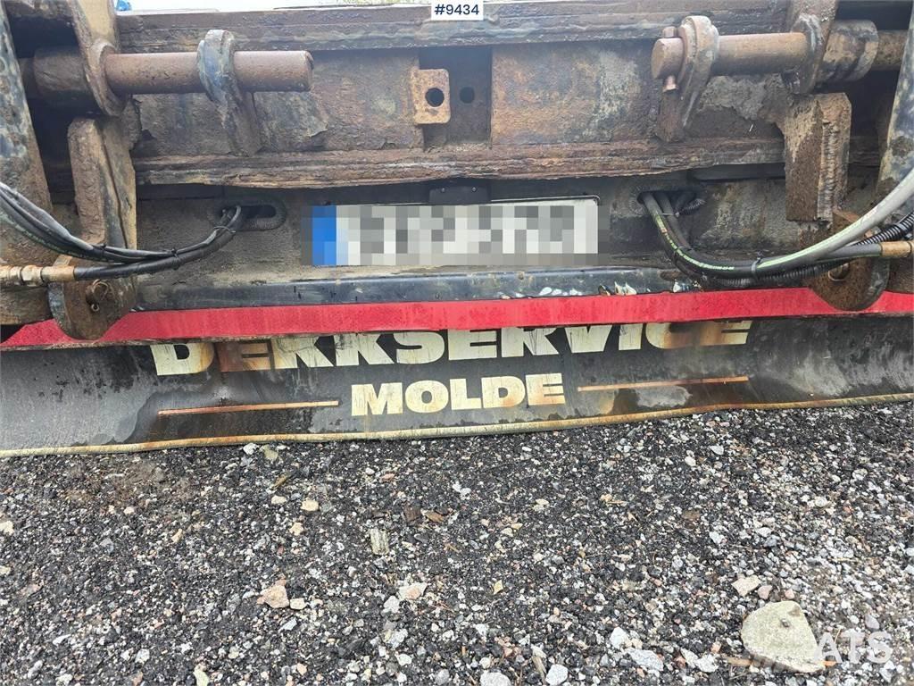 McCauley MAC-TLL3-33 Ostale prikolice