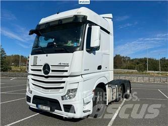 Mercedes-Benz ACTROS Tegljači