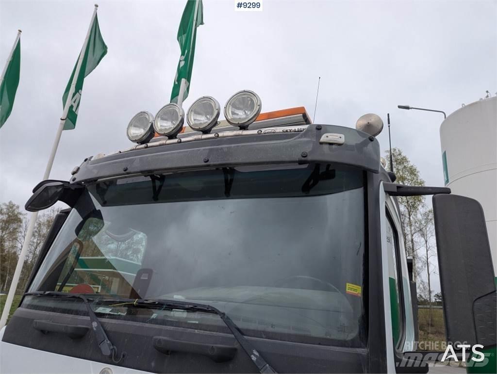 Mercedes-Benz Arocs Tegljači