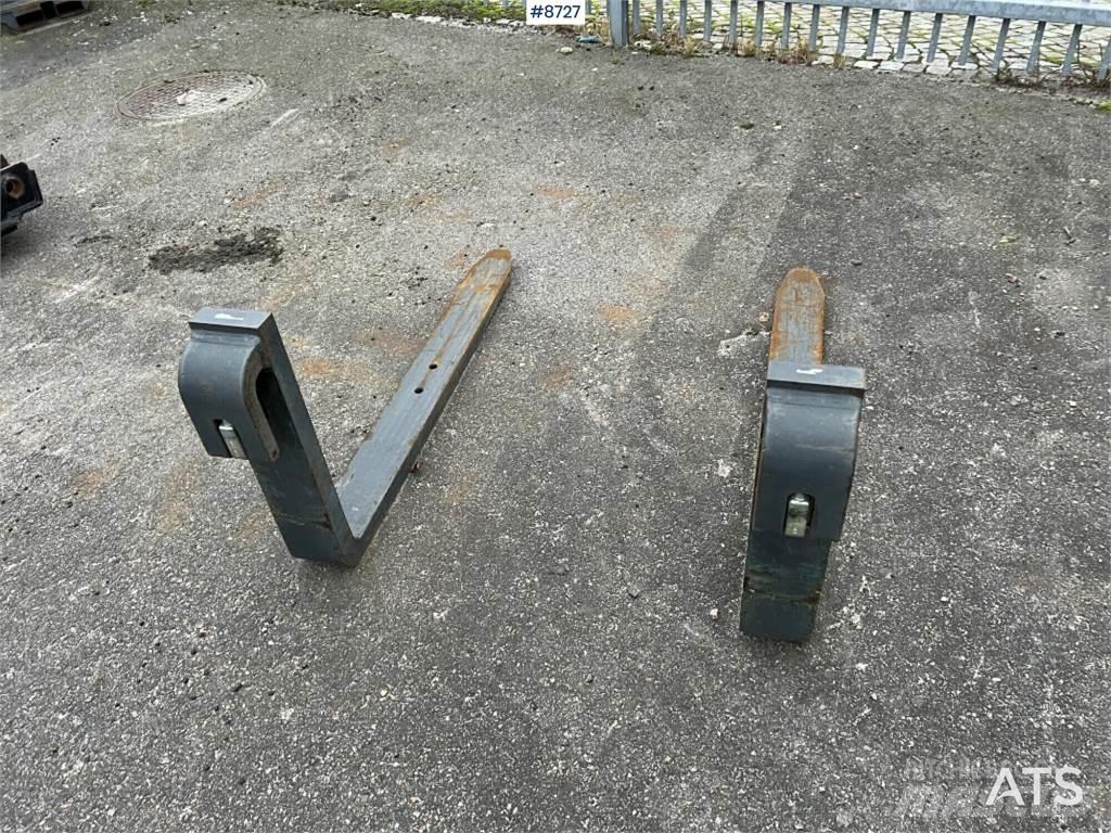Merlo P27.6 plus Teleskopski viljuškari