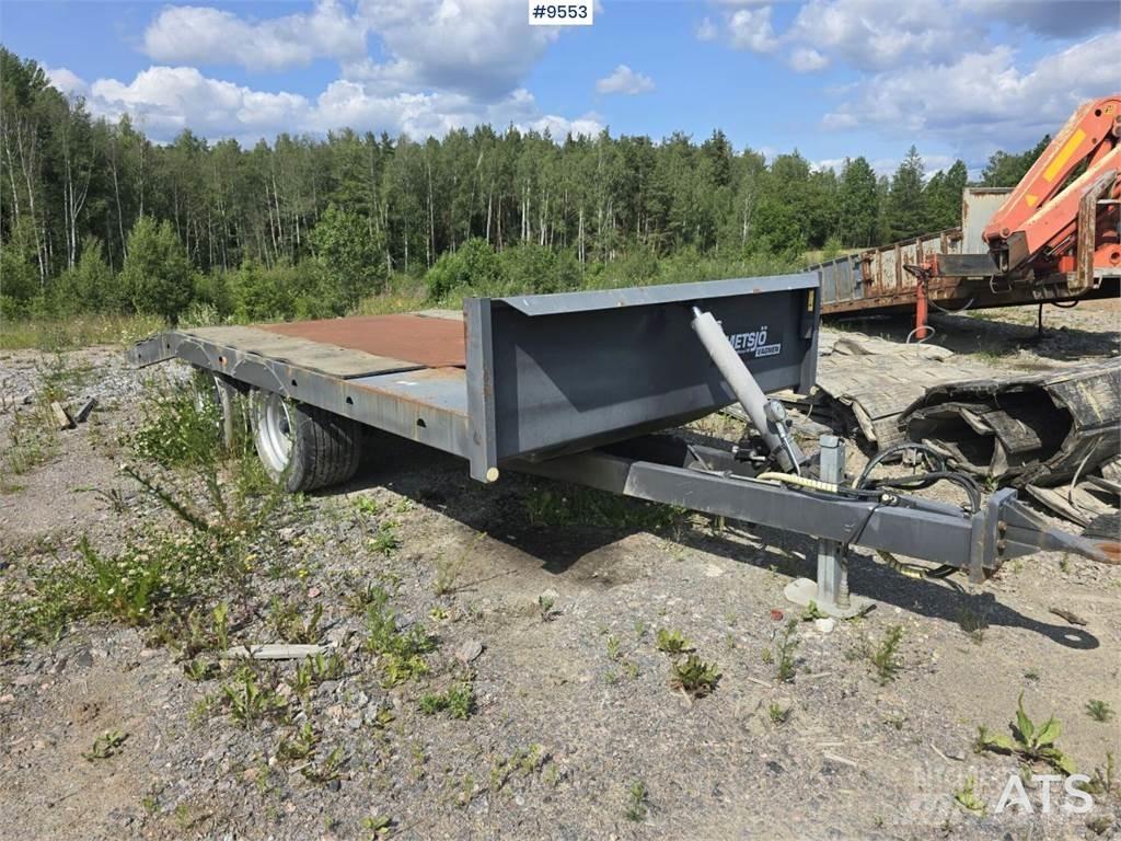 Metsjö MT-17 Ostale komponente za građevinarstvo