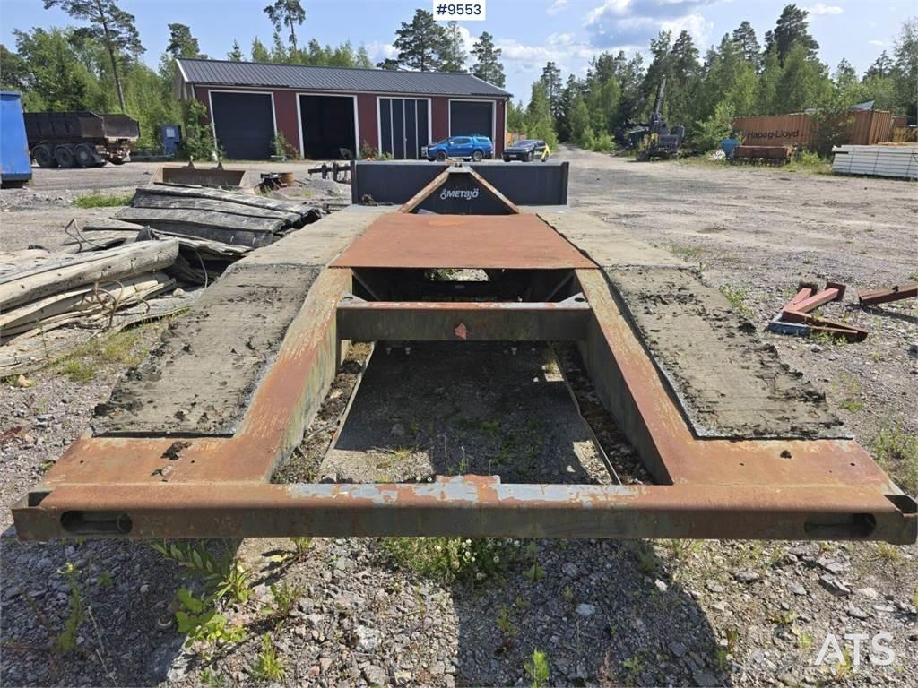 Metsjö MT-17 Ostale komponente za građevinarstvo