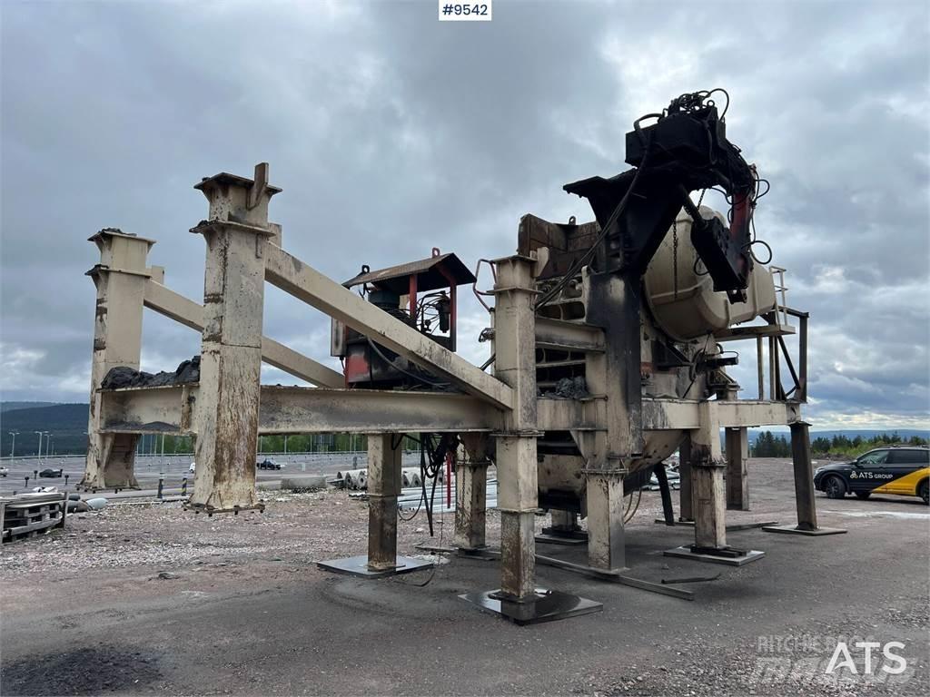 Metso C130 Drobilice