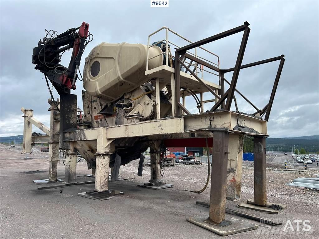 Metso C130 Drobilice