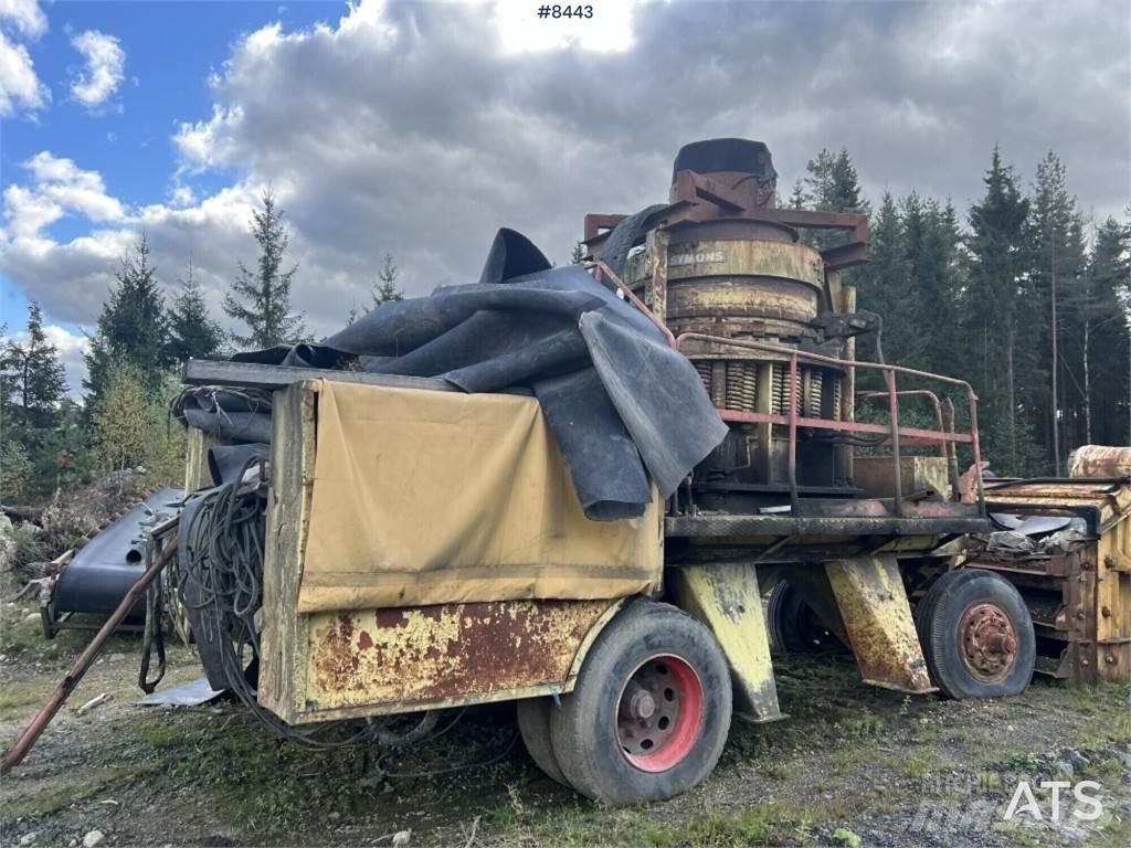  Morgårdshammar Symons Drobilice